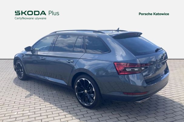 Skoda Superb 200 kW image number 6