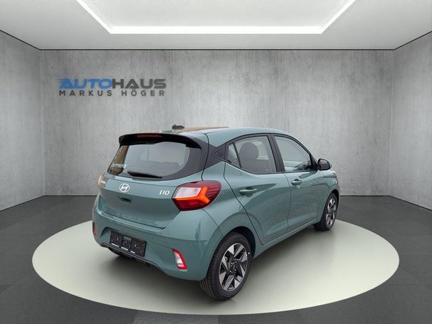 Hyundai i10 1.2 62 kW image number 2