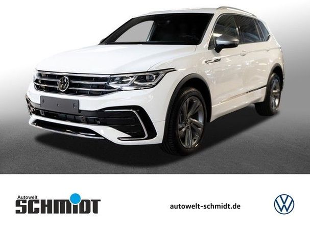 Volkswagen Tiguan Allspace 4Motion DSG 140 kW image number 1