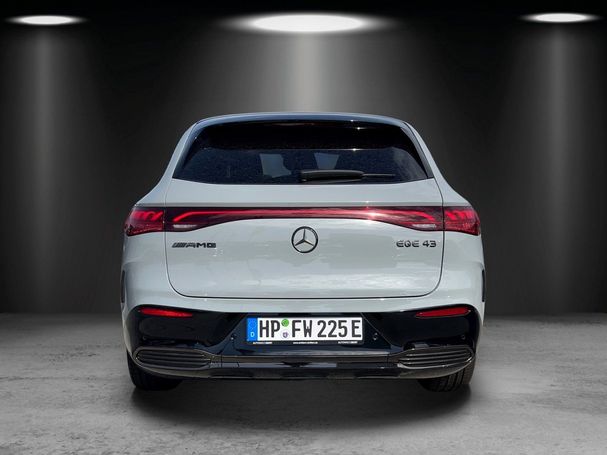 Mercedes-Benz EQE SUV 43 AMG 350 kW image number 3