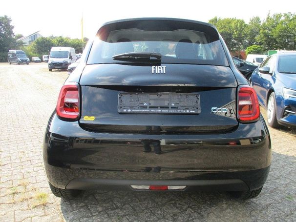 Fiat 500 e 23 kWh 70 kW image number 5