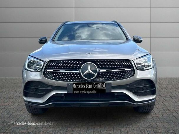 Mercedes-Benz GLC 300 d 4Matic 180 kW image number 2