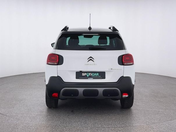 Citroen C3 Aircross 88 kW image number 4