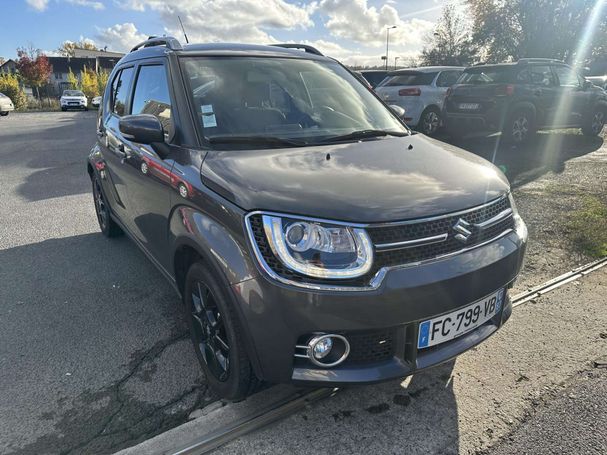 Suzuki Ignis Dualjet 66 kW image number 24