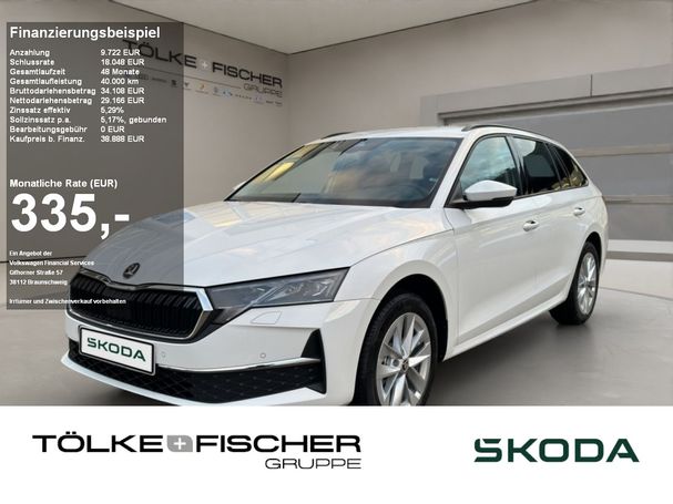 Skoda Octavia Combi 110 kW image number 2