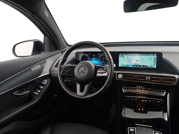 Mercedes-Benz EQC 400 4Matic 300 kW image number 25