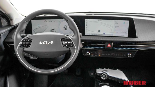 Kia EV6 168 kW image number 11