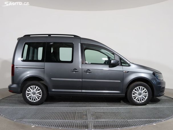 Volkswagen Caddy 2.0 TDI 75 kW image number 2