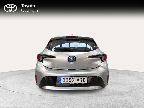 Toyota Corolla 103 kW image number 3