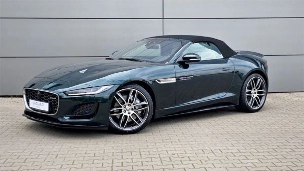 Jaguar F-Type 221 kW image number 3