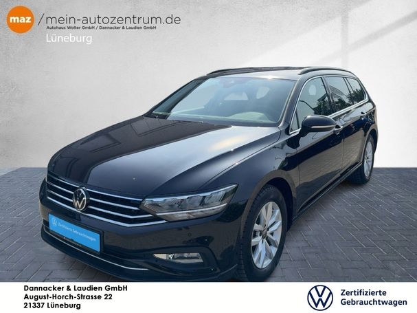 Volkswagen Passat Variant 1.5 TSI Business DSG 110 kW image number 1