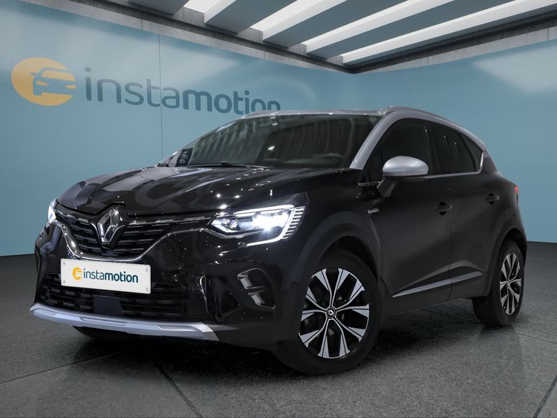 Renault Captur TCe 140