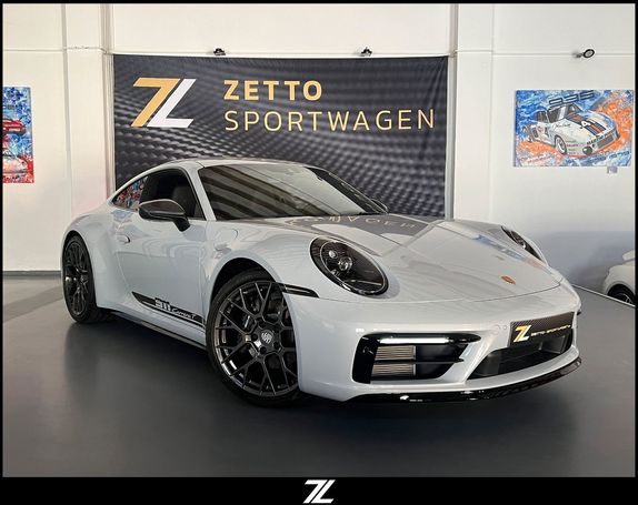 Porsche 992 T 283 kW image number 3