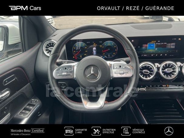 Mercedes-Benz B 180 7G-DCT Line 100 kW image number 17