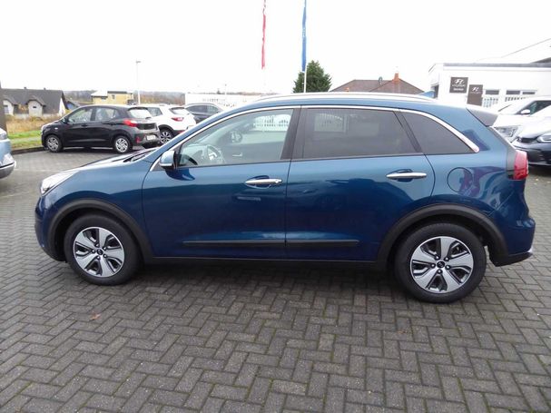 Kia Niro 1.6 GDI 104 kW image number 6