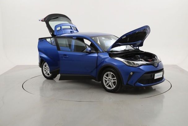 Toyota C-HR 90 kW image number 11