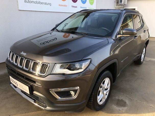 Jeep Compass 1.4 MultiAir 125 kW image number 1