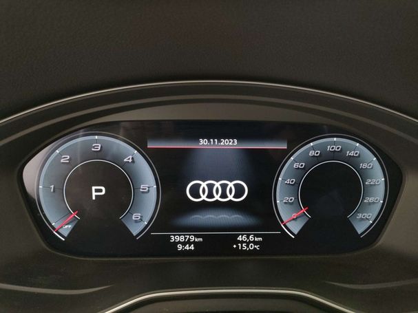 Audi A4 30 TDI Avant Advanced Business 100 kW image number 16