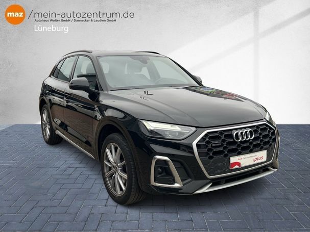 Audi Q5 55 TFSIe quattro S-line 270 kW image number 6