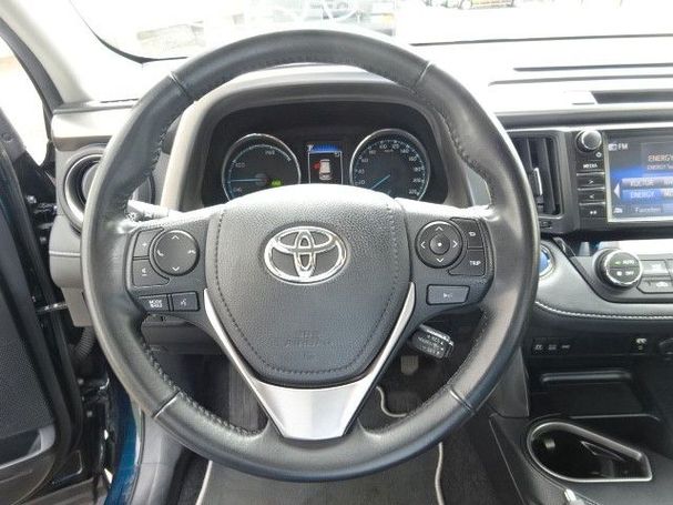 Toyota RAV 4 2.5 4x2 Hybrid 114 kW image number 11