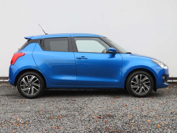 Suzuki Swift 1.2 Hybrid 63 kW image number 2