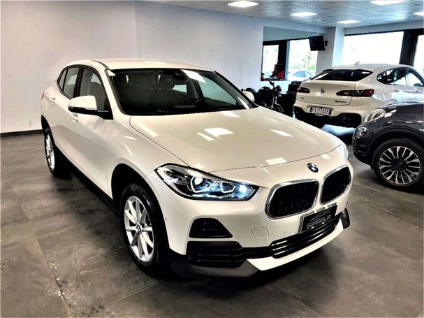 BMW X2 sDrive 110 kW image number 2