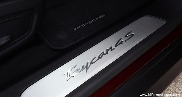 Porsche Taycan 4S S Sport Turismo 420 kW image number 15