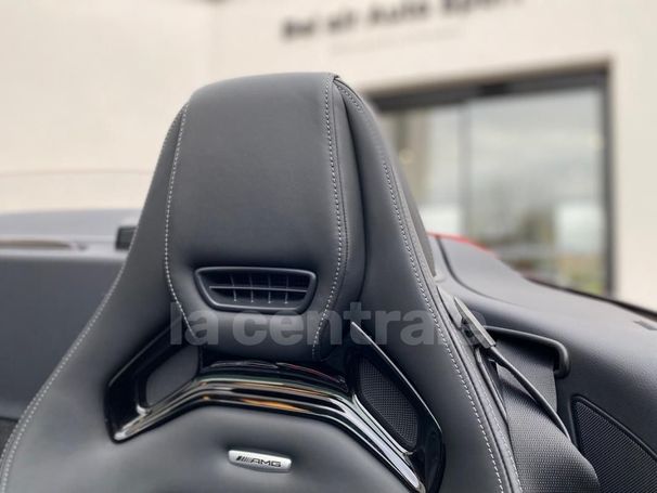 Mercedes-Benz AMG GT Speedshift 350 kW image number 8