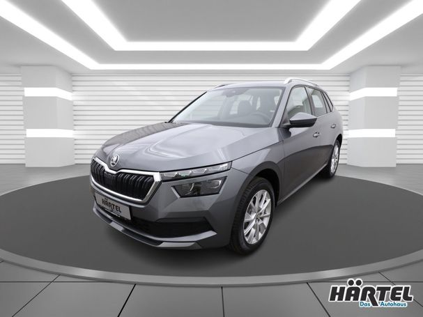 Skoda Kamiq 1.0 TSI DSG Ambition 81 kW image number 1