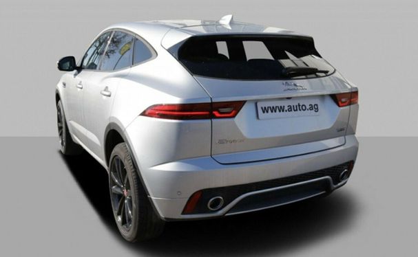 Jaguar E-Pace D180 AWD R-Dynamic S 132 kW image number 4