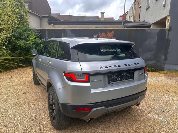 Land Rover Range Rover Evoque D150 110 kW image number 4