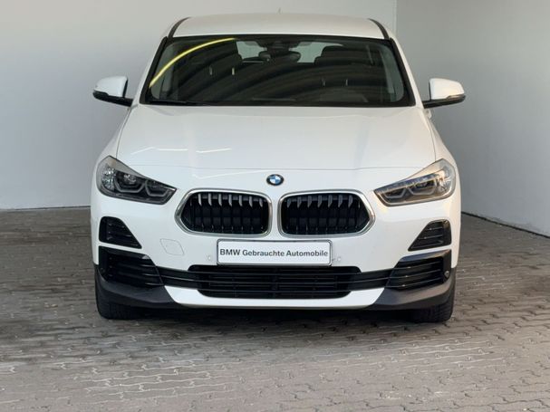 BMW X2 sDrive18d Advantage 110 kW image number 3