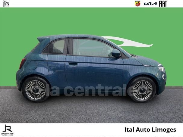 Fiat 500 e 42 kWh 88 kW image number 3