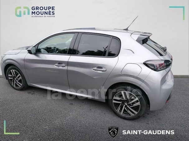 Peugeot 208 BlueHDi 100 Allure 75 kW image number 12