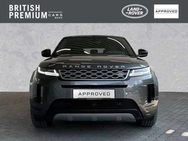 Land Rover Range Rover Evoque D240 S 177 kW image number 8