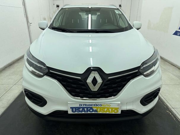 Renault Kadjar BLUE dCi 115 EDC 85 kW image number 6