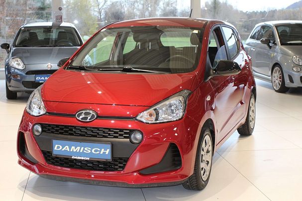 Hyundai i10 1.0 49 kW image number 1