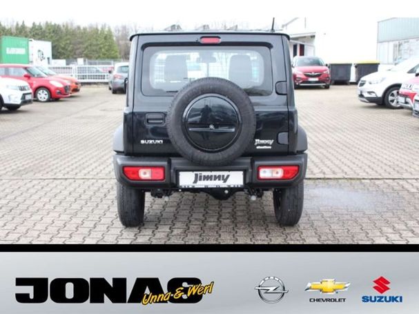 Suzuki Jimny 75 kW image number 7