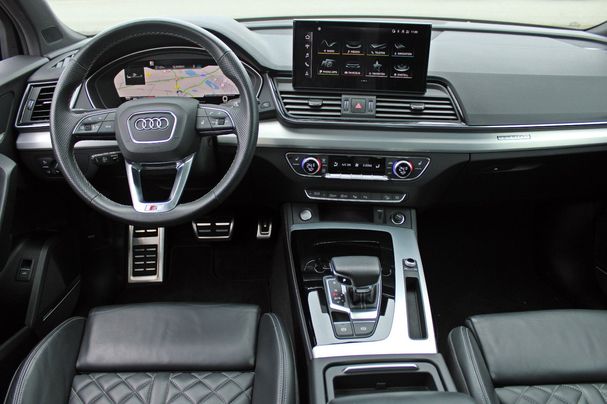 Audi Q5 40 TDI S-line 150 kW image number 24