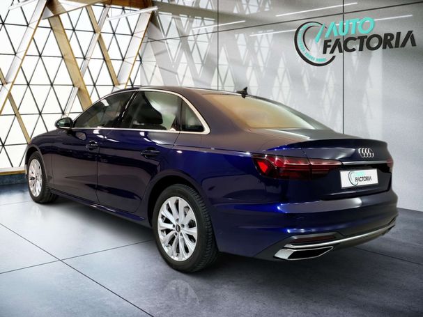 Audi A4 35 TFSI 110 kW image number 47