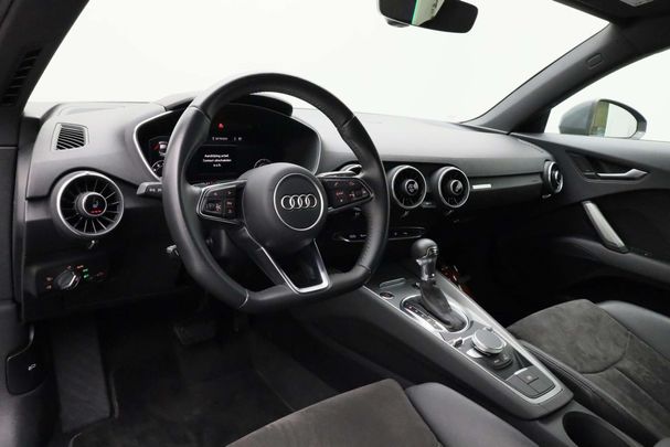 Audi TT 40 TFSI S tronic 145 kW image number 4