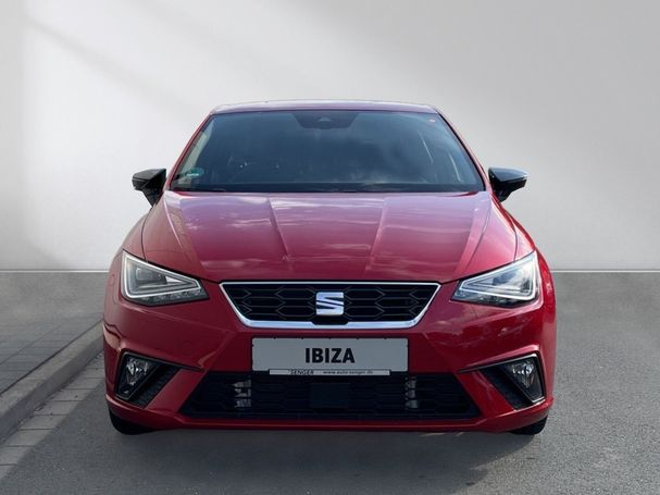 Seat Ibiza 1.5 TSI FR DSG 110 kW image number 2