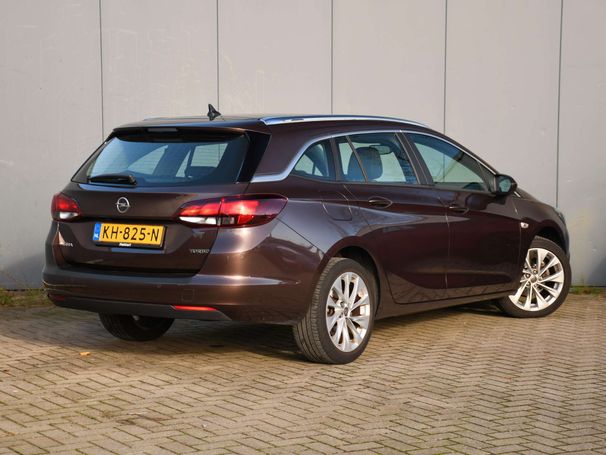 Opel Astra Sports Tourer 1.4 Turbo Edition 110 kW image number 4