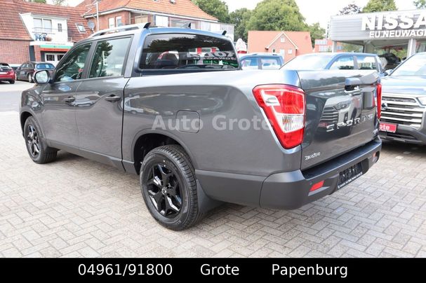 SsangYong MUSSO Grand 2.2 149 kW image number 6