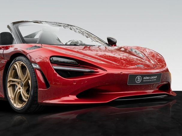 McLaren 750S 551 kW image number 16