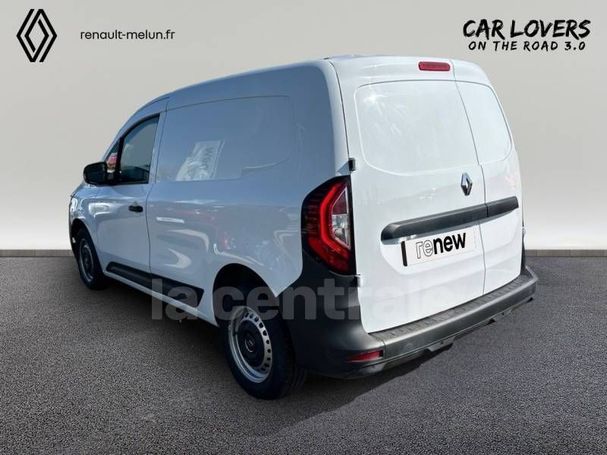 Renault Kangoo BLUE dCi 115 85 kW image number 4