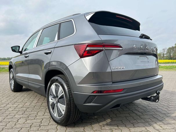 Skoda Karoq 2.0 TDI 4x4 DSG Style 110 kW image number 17