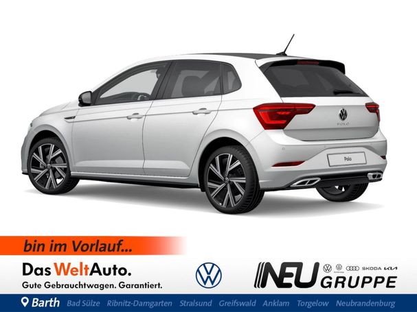 Volkswagen Polo 1.0 TSI R-Line 70 kW image number 8