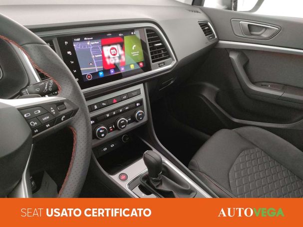 Seat Ateca 2.0 TDI DSG FR 110 kW image number 17