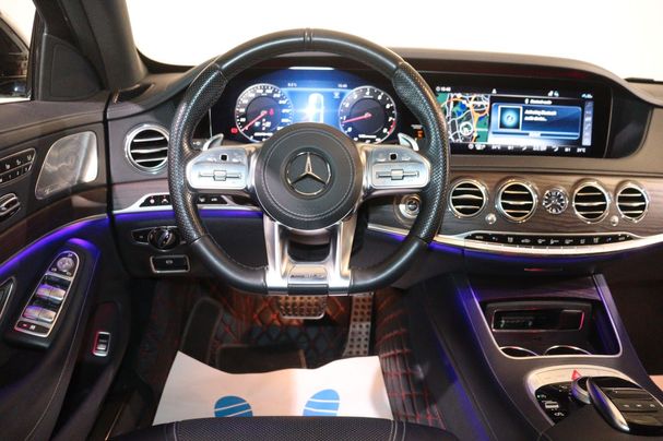 Mercedes-Benz S 63 4Matic+ 450 kW image number 20